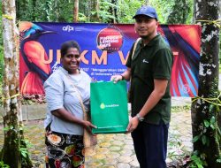 Pembiayaan Naik Tipis, Jumlah Kontrak Melejit di Papua Barat dan Papua Barat Daya