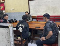 Satgas Damai Cartenz Tangkap Narapidana Anggota KKB di Dekai