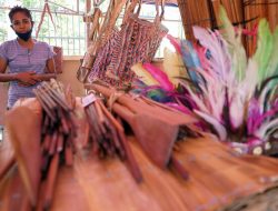 Kredit UMKM Papua Barat–Papua Barat Daya Tembus Rp5,6 Triliun, Risiko Tetap Terkendali