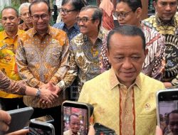 Bahlil Umumkan BBM Subsidi Tak Naik Sampai 2027