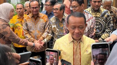 Bahlil Umumkan BBM Subsidi Tak Naik Sampai 2027