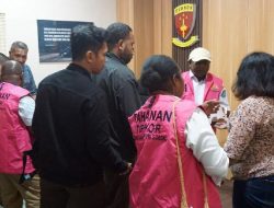Kejati Papua Barat Tetapkan Tiga Tersangka Dugaan Korupsi di Setda Sorong