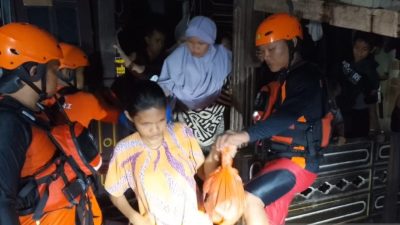 Warga Manokwari Diminta tetap Waspada meski Banjir Surut