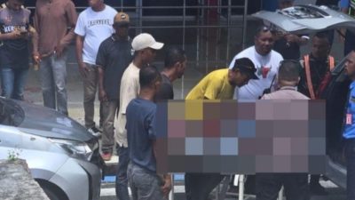 Ketua DPC Golkar Maluku Tenggara Nus Kei Tewas Ditusuk