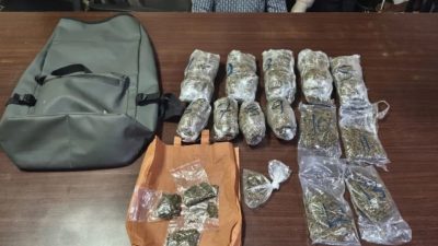 Polisi Tangkap Tiga Mahasiswa Pengedar 1,4 Kilo Ganja di Manokwari