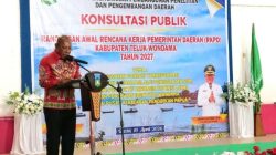 Pemkab Teluk Wondama Tetapkan Empat Fokus Pembangunan 2027