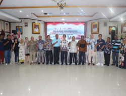 OJK Perluas Akses Pembiayaan, Pala Fakfak Didorong Jadi Motor Ekonomi Daerah