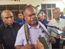 PBD Utamakan Edukasi dan Dialog dalam Penanganan Konflik di Tambrauw