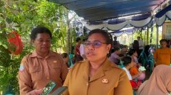 Pemkot Sorong Target 48.558 Anak Ikuti Imunisasi Campak dan Difteri