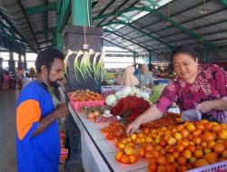Harga Cabai hingga Ikan Picu Inflasi di Papua Barat dan Papua Barat Daya, Kota Sorong Tertinggi
