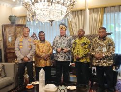 Papua Barat Dorong Rakorteknas untuk Benahi Tambang, Pemerintah Pusat Dilibatkan