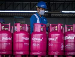 Pertamina dan Disperindag Manokwari Perkuat Suplai LPG