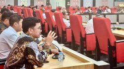 Dialog Bersama DPD RI dan Pemprov Papua Barat, PLN UIP MPA Paparkan Peta Jalan Ketahanan Energi Hingga 2030