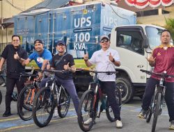 PLN UIP MPA Terapkan Clean Energy Day Setiap Jumat