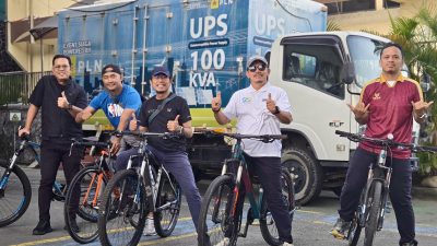 PLN UIP MPA Terapkan Clean Energy Day Setiap Jumat