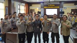 OJK, Polda Papua Barat Daya, dan Satgas PASTI Perkuat Koordinasi Berantas Aktivitas Keuangan Ilegal