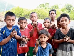 Dari Pesisir Halmahera, Harapan Burung Mamoa Tumbuh Bersama Masyarakat dan PLN