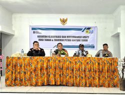 PLN UIP MPA Libatkan Pemilik Lahan dalam Penetapan Ganti Kerugian Proyek PLTMG Bintuni