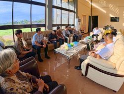 PLN UIP MPA Perkuat Sinergi dengan Pemerintah Daerah, Dukung Keandalan Listrik di Teluk Bintuni