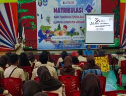 OJK Edukasi Ratusan Pelajar di Kaimana, Dorong Generasi Melek Keuangan