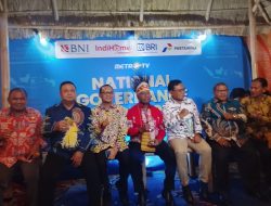 Gubernur Papua Barat Raih National Governance Awards 2026 Bidang Infrastruktur