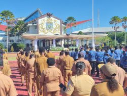 Pemprov Papua Barat Peringati Hari Otda ke-30, Mendagri Tekankan Sinkronisasi Pusat dan Daerah