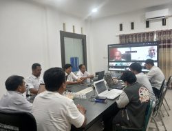 Kanwil Kemenkum Papua Barat Harmonisasi 6 Produk Hukum Raja Ampat