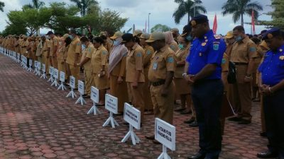 Gubernur Mandacan: Penerapan WFH Tunggu Juknis Kemendagri