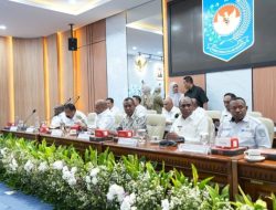 Wagub PBD Dukung Program Pembangunan 21 Ribu Rumah Warga Papua