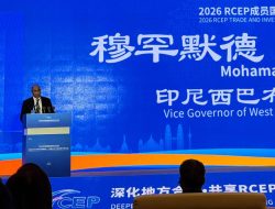 Di Forum Ekonomi RCEP, Lakotani Tawarkan Papua Barat sebagai Gerbang Investasi Baru di Asia-Pasifik