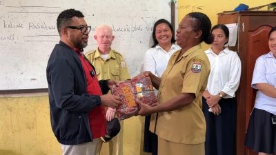 DPD RI Soroti Efektivitas Anggaran Pendidikan di Papua