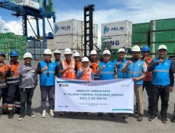 PLN Tambah Daya untuk Operasional Terminal Petikemas Sorong