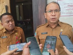 Kota Sorong Wajibkan PNS Pakai Tas Noken setiap Kamis
