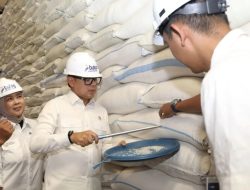 Wamendagri Ingatkan kepala Daerah tak Abaikan Swasembada Pangan