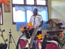 Disdik Pegaf Sebut Keterbatasan Jaringan Internet Hambat Usulan Revitaslisasi 9 PAUD