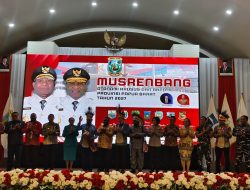Pemprov Papua Barat Menyusun Arah Pembangunan 2027 lewat Musrenbang Otsus dan RKPD