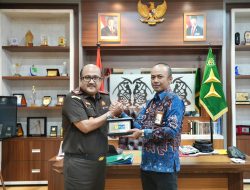 PLN UIP MPA dan Kejati Papua Perkuat Sinergi Dukung Tata Kelola dan Pembangunan Infrastruktur Listrik