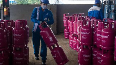 Pastikan Stok Terjaga, Pertamina Perkuat Rantai Distribusi LPG di Papua Barat