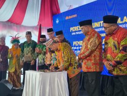 Mendikdasmen Berharap  SMAMCO Manokwari Lahirkan SDM Cerdas