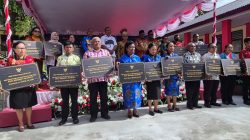 17 Sekolah di Kabupaten Manokwari Peroleh Anggaran Revitalisasi Rp10,6 Miliar