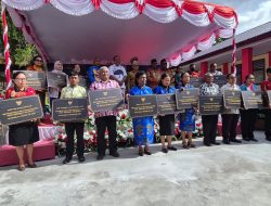17 Sekolah di Kabupaten Manokwari Peroleh Anggaran Revitalisasi Rp10,6 Miliar