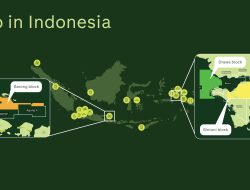 bp Tandatangani Tiga Kontrak bagi Hasil Baru di Indonesia, Dua Blok Berada di Papua Barat