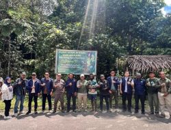 Polda PBD dan BKSDA Lepas Liarkan 17 Satwa Liar Endemik Papua