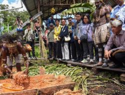 Wapres Gibran Siap Perluas MBG di Asmat, Kerja Sama dengan Gereja