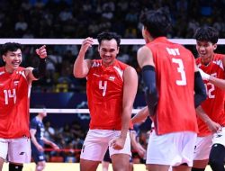 Timnas Voli Putra Indonesia Juara AVC Cup 2026, Kalahkan Korea Selatan
