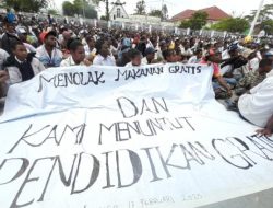 Papua Barat Tidak Hanya Butuh Makan Gratis