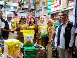 Bulog Pastikan Stok Beras dan Minyak Goreng di Sorong Aman