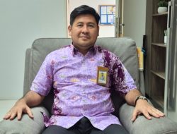KPP Pratama Manokwari Terima 34.703 SPT Tahunan