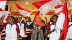 51 Peserta “Adem” Papua di Jatim Lolos PTN pada 2026/2027