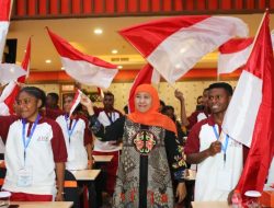 51 Peserta “Adem” Papua di Jatim Lolos PTN pada 2026/2027